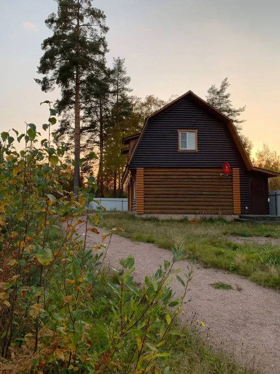 Коттедж Уэкенд в Коробицыно