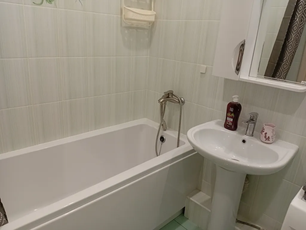 Квартира Квартира с видом на парк — Краснодар