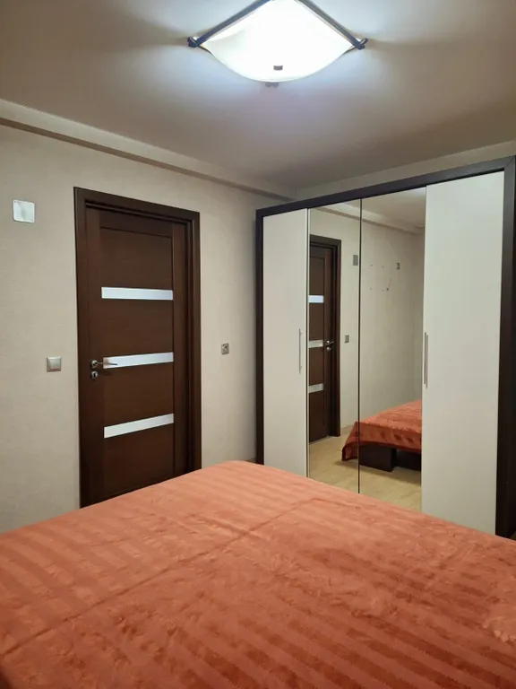 Двухкомнатная квартира у Речного вокзала — аренда посуточно в Красноярск