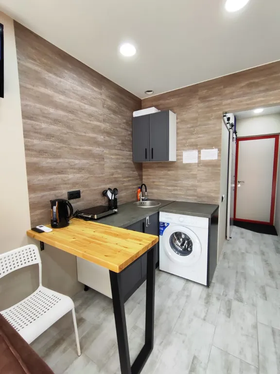 Квартира в новом ЖК Кленовый