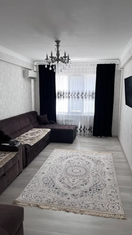 Квартира Уютная светлая двух комнатная квартира со всеми удобствами для отдыха — Каспийск