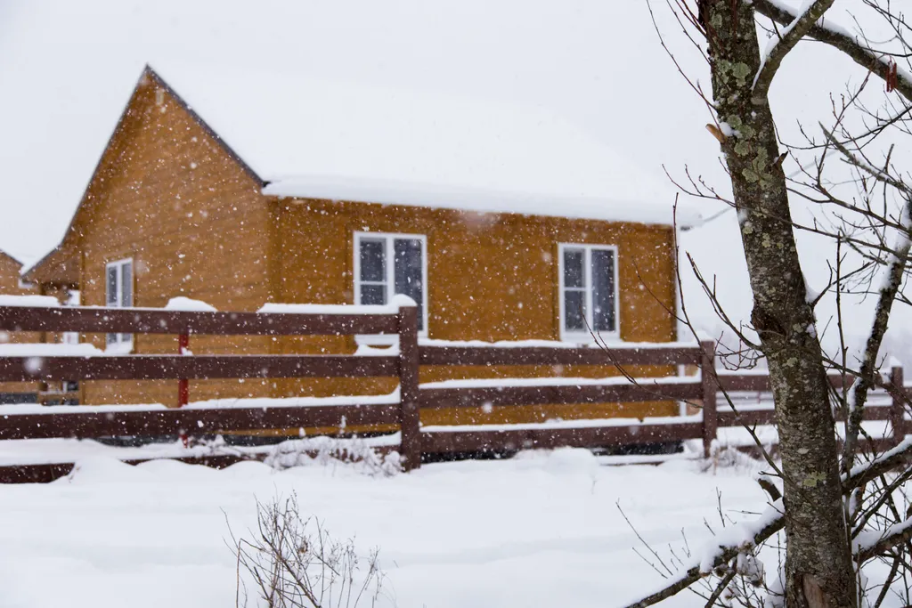 Горный шепот Дом №3