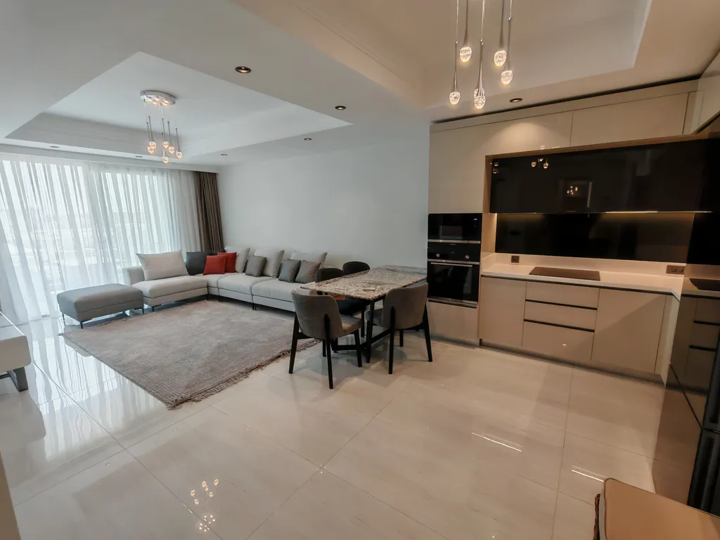 Квартира с мебелью, бытовой техникой и всем необходимым — аренда посуточно в Аланья