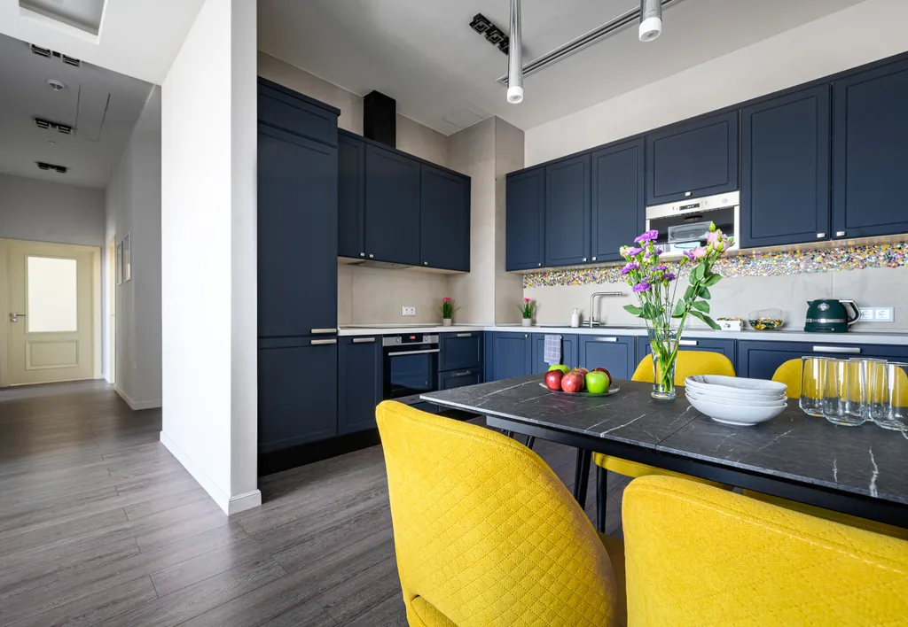 3-комнатный апартамент 50 этаж Масква Сити