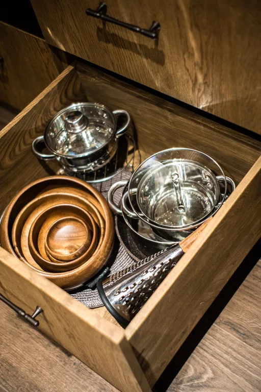 Эксклюзивная квартира в стиле Шале