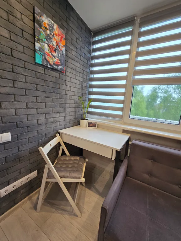 Уютная двухкомнатная квартира