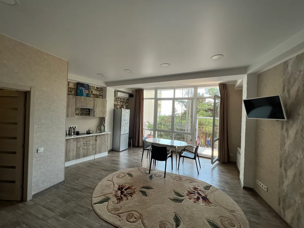 Шикарная квартира для прекрасной семьи