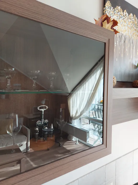 Квартира Квартира Арт мансарда художника — Калининград