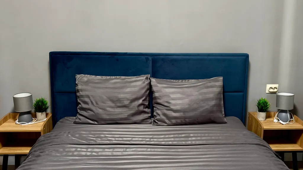 Уютная квартира, со свежим ремонтом, в минуте ходьбы от моря