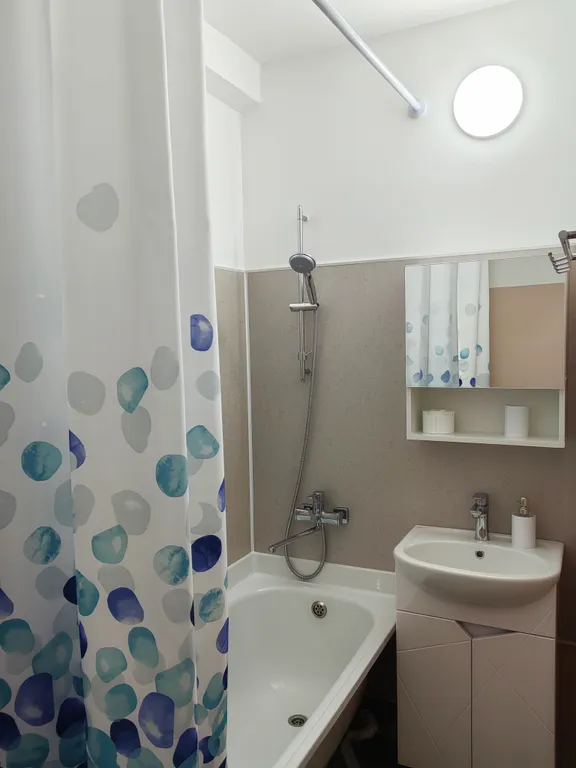 Квартира Уютная светлая квартира в тихом районе — Геленджик