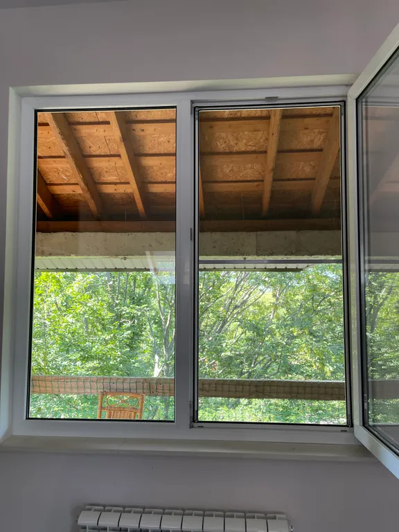 Уютный дом с баней, чаном и видом на горы