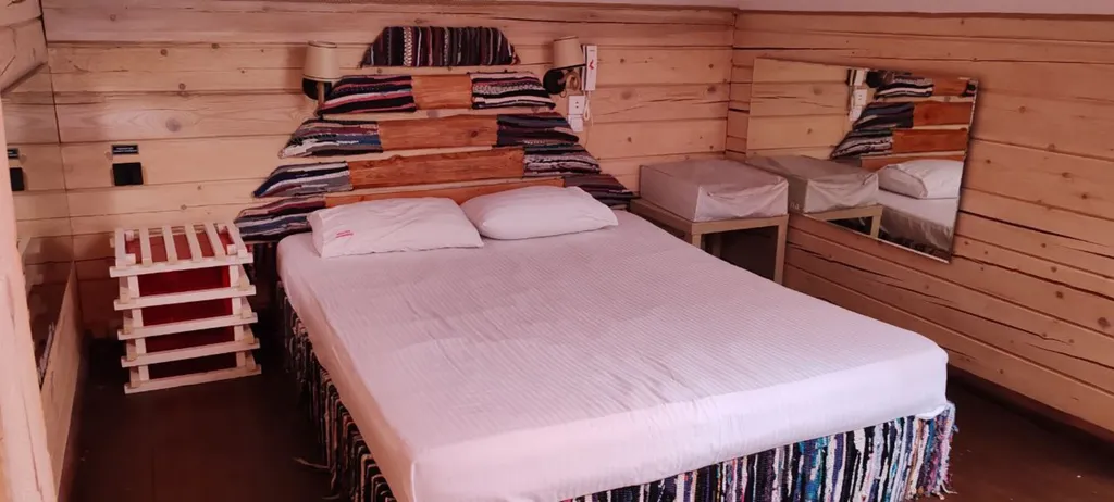 Уютный коттедж с бассейном