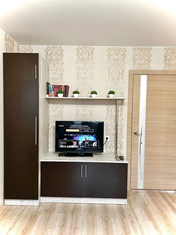 Уютная двухкомнатная квартира со всеми удобствами