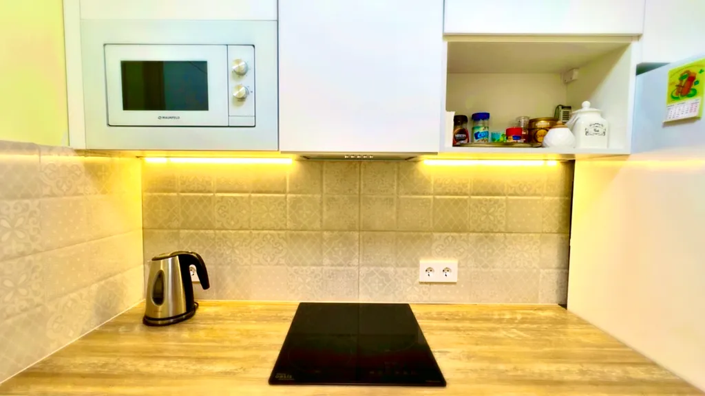 Апартаменты в жилом комплексе Минск мир