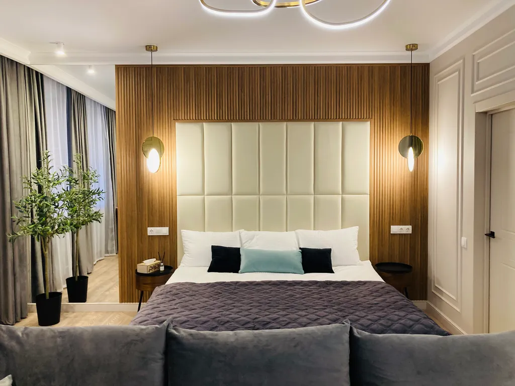 Квартира Арт-лофт Мона Лиза с отдельным подъездом — аренда посуточно в Рыбинск