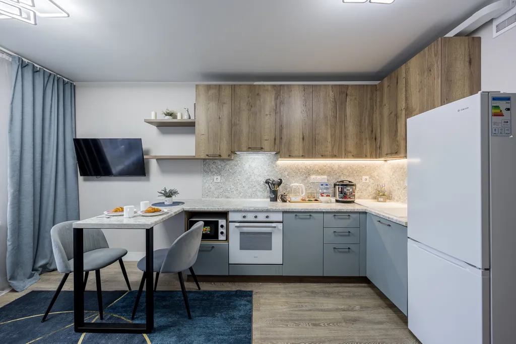 Квартира у аэропорта Внуково в доме бизнес-класса