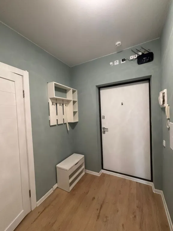 Квартира Уютная евроквартира в новом красивом районе города — Екатеринбург