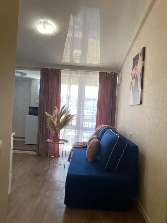 Квартира Уютная квартира студия в ПГТ Сириус — Сириус