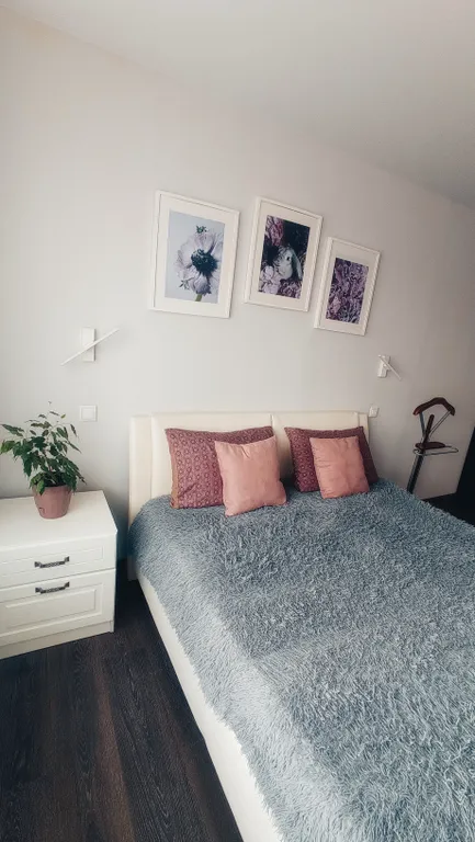 Апартамент с видом на набережную