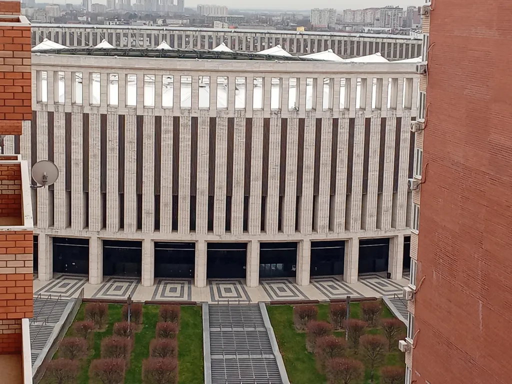 Квартира Квартира с видом на парк — Краснодар