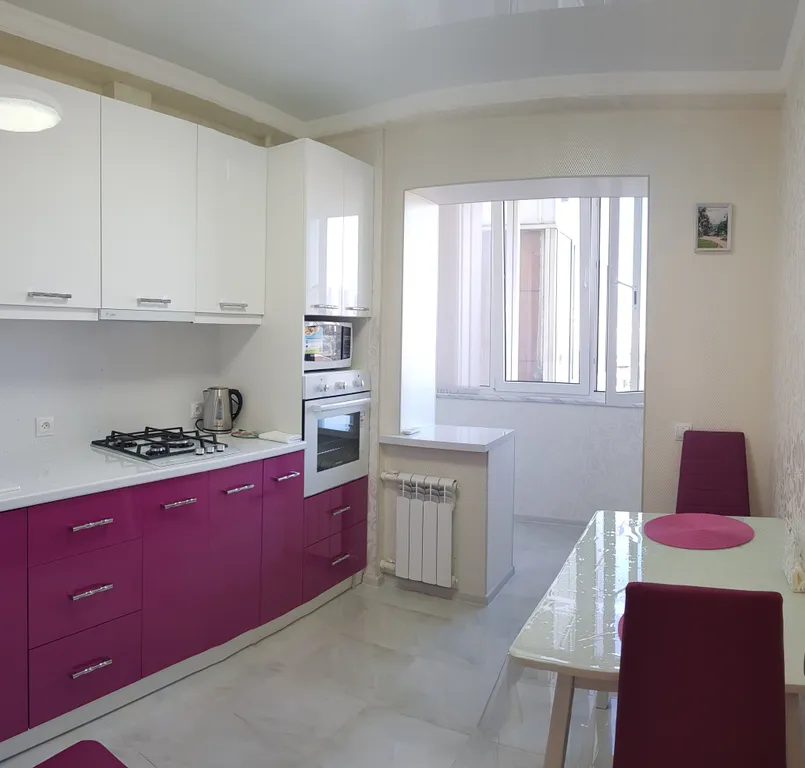 Квартира 1-комнатная Квартира — Сочи