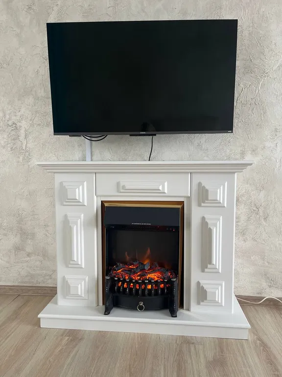 Квартира рядом с Волгой, с панорамными окнами и красивыми закатами — аренда посуточно в Тольятти