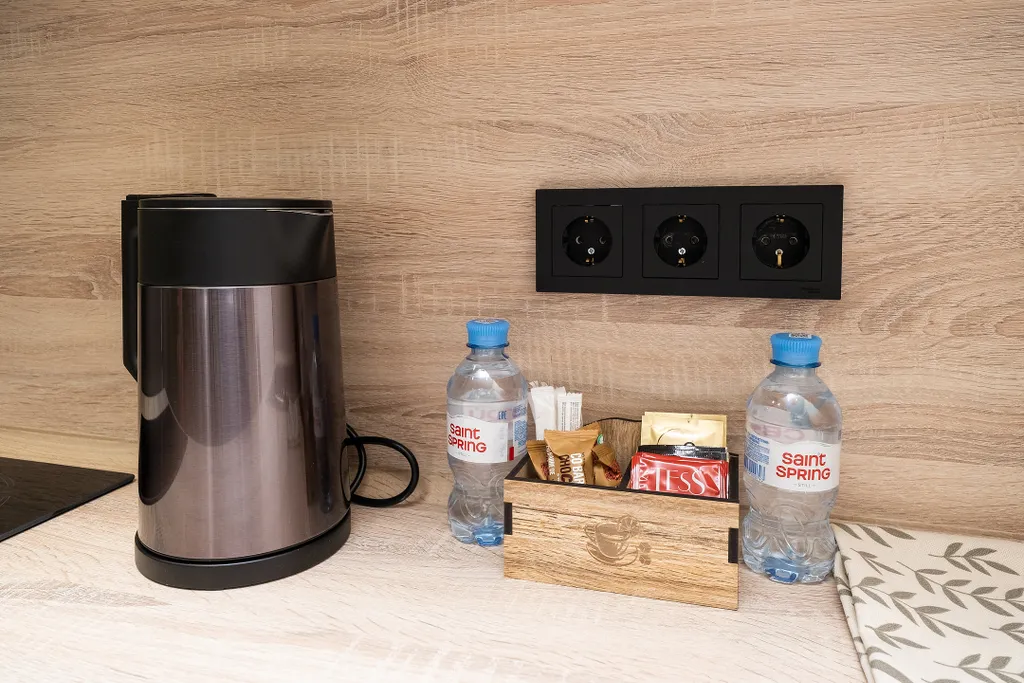 Квартира Уютная двухкомнатная квартира, вид на море с территории ЖК — Адлер