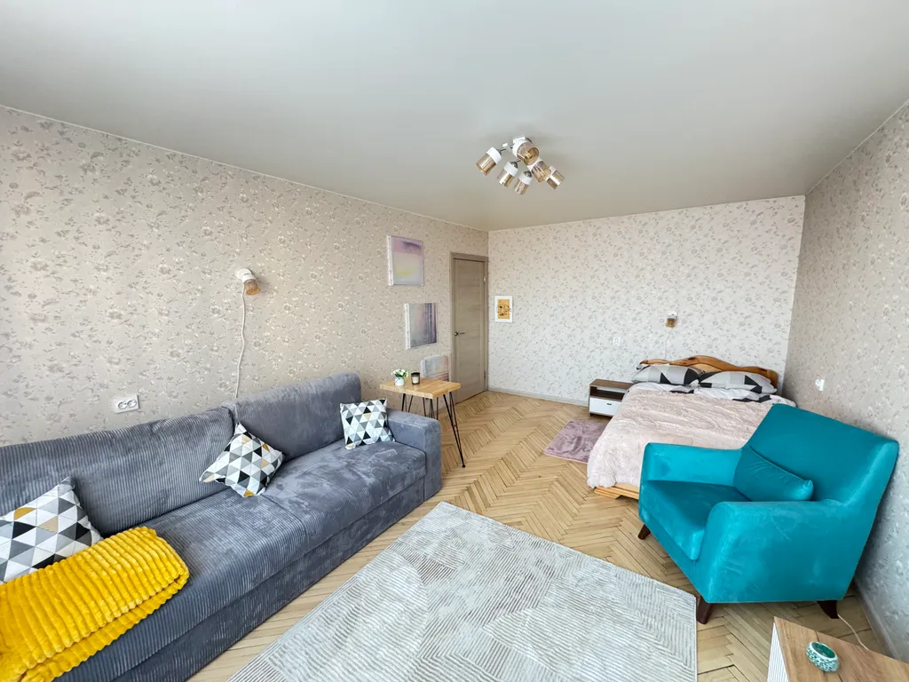 Квартира Уютная квартира в Царском селе — Пушкин