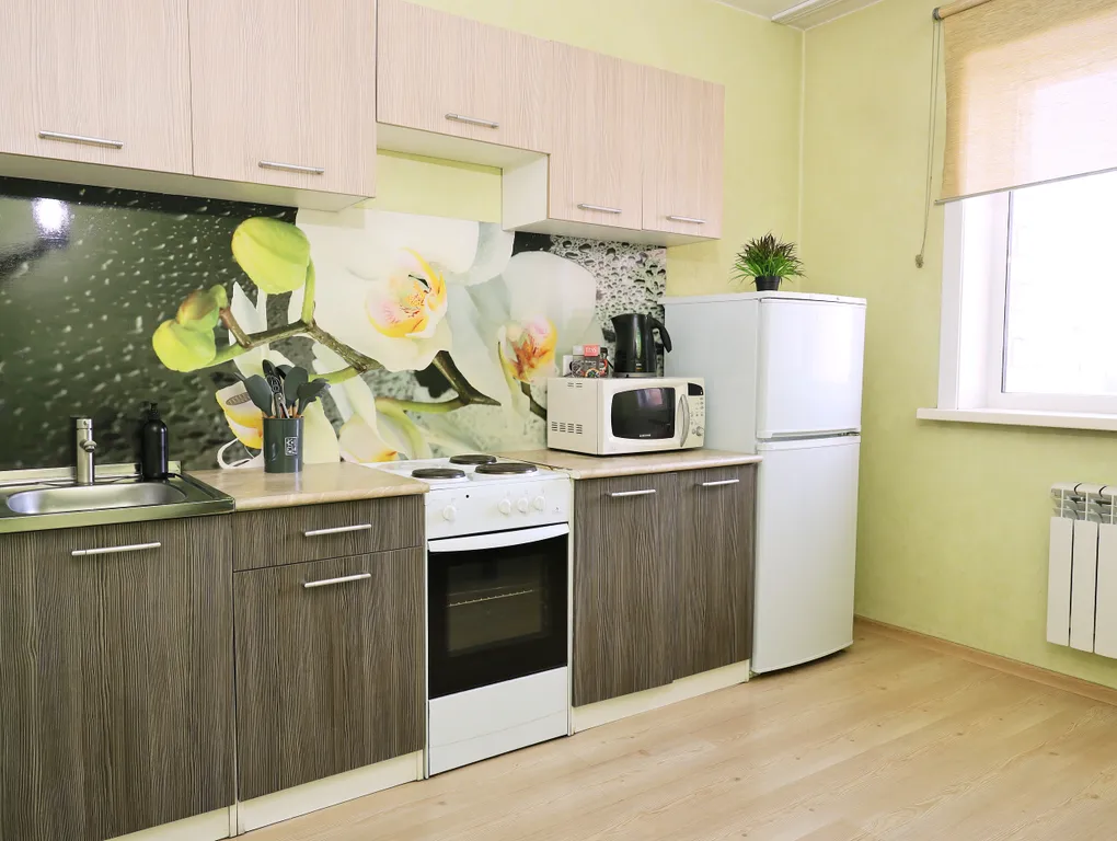 Квартира Квартира Home Hotel Панорама I Заселение 24/7 — Иркутск