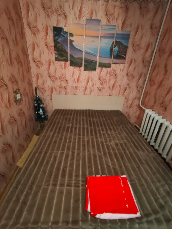 Уютная квартира в центре города, не далеко от рынка