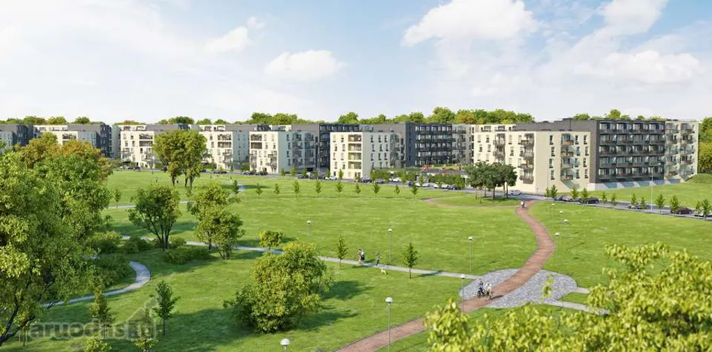 2-комнатная Квартира