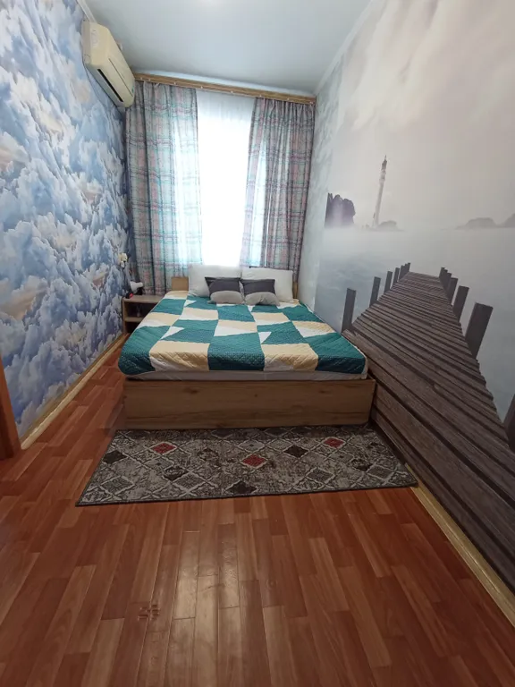 Уютная 2х комнатная квартира в центре города — аренда посуточно в Новороссийск