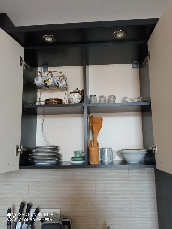 Студия в Орби ситауэр на берегу моря