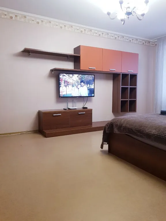 Просторная уютная квартира в центре