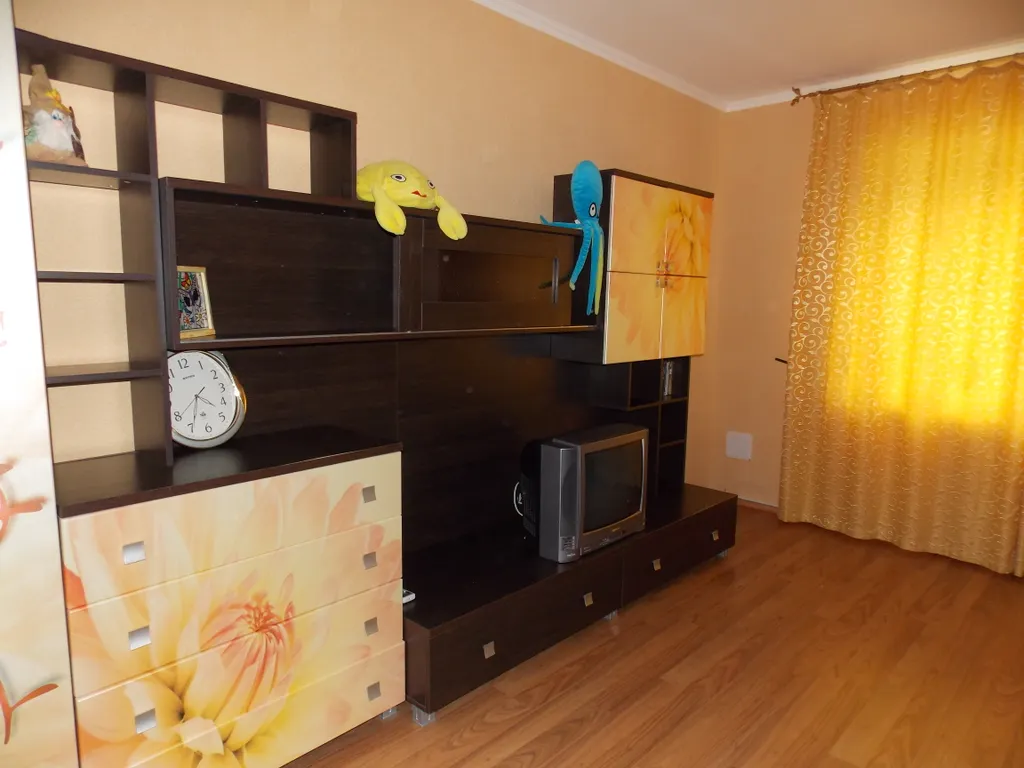 Апартаменты с уютным двором