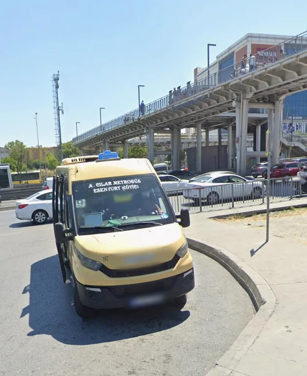 Квартира-студия возле парка