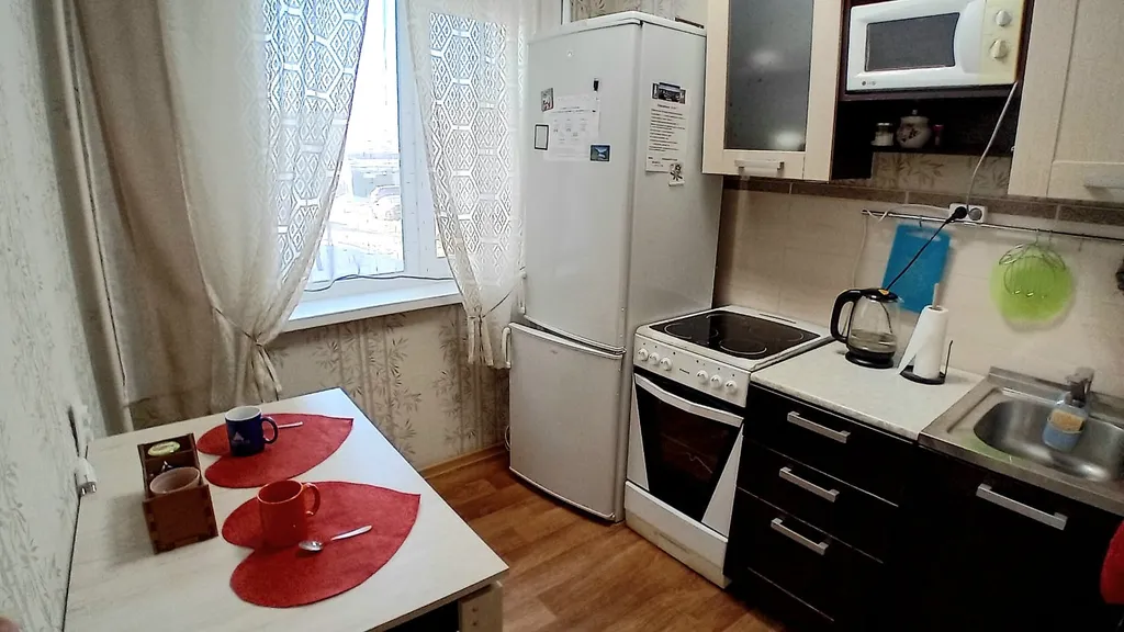 Квартирка у Звездного