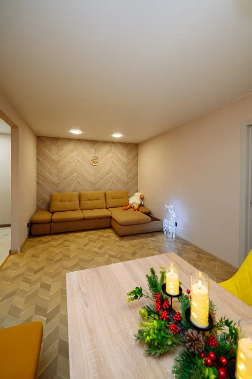 Новая дизайнерская квартира у Ольгинского моста