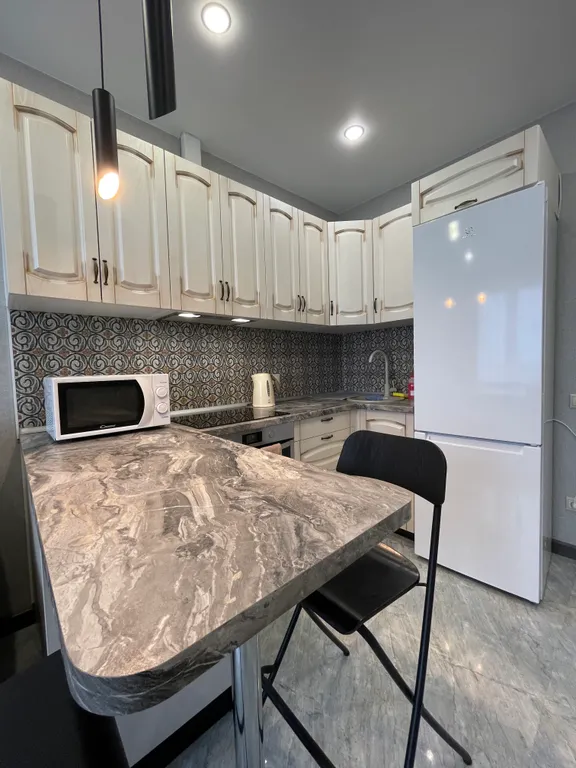 Приглашаем отдохнуть на 22 этаже ЖК Роза Ветров