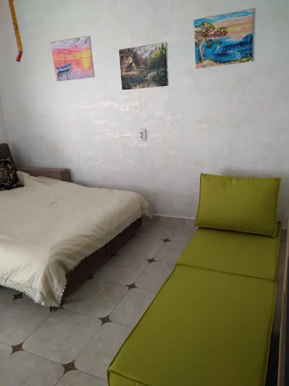 Жилой дом с террасой   видом  на море; гору Кошка  , рядом Кипарисовая