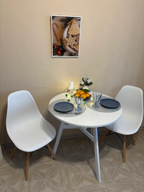 Уютная квартира рядом с ТЦ North Star Sky