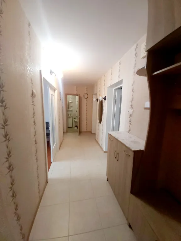 Уютная трёшка