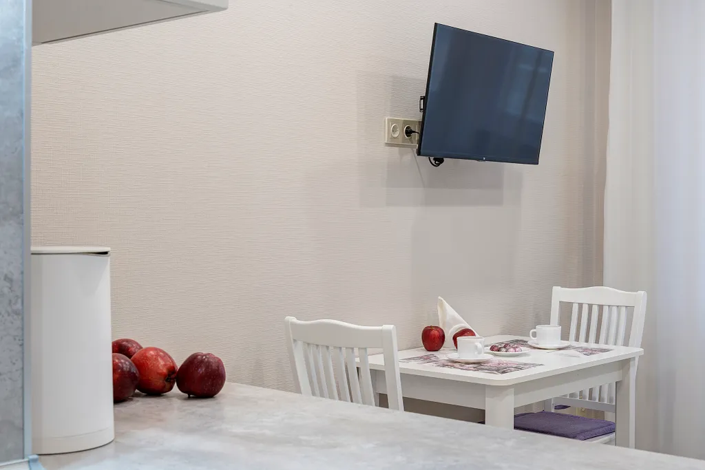 Светлая студия