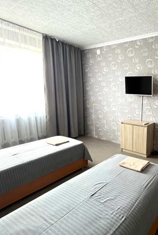 Видовая квартира в центре