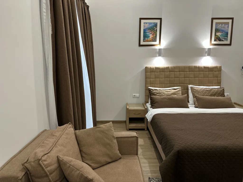 1-комнатная Квартира