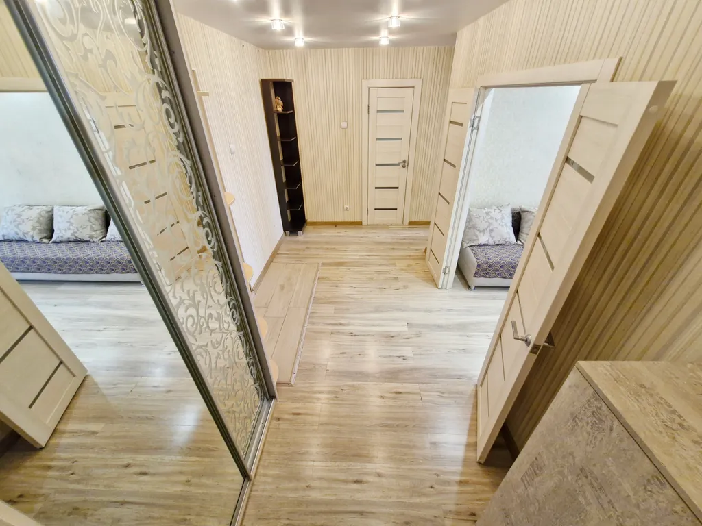 Просторная уютная квартира