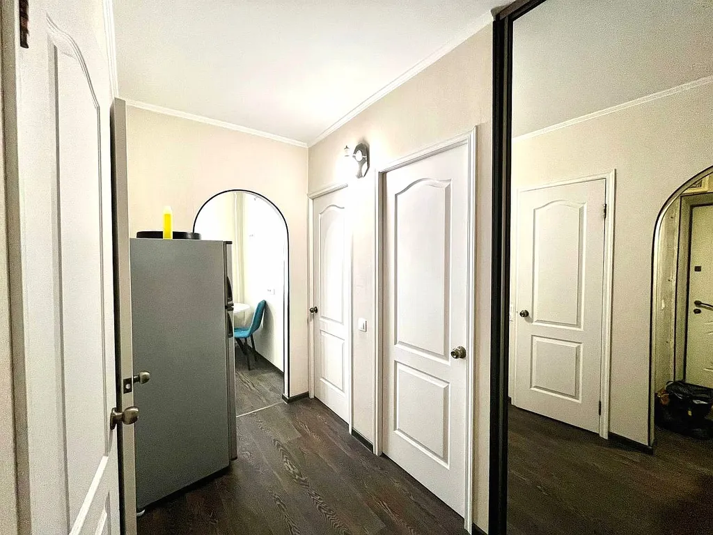 2-комнатная квартира в Химках для 1-6 гостей