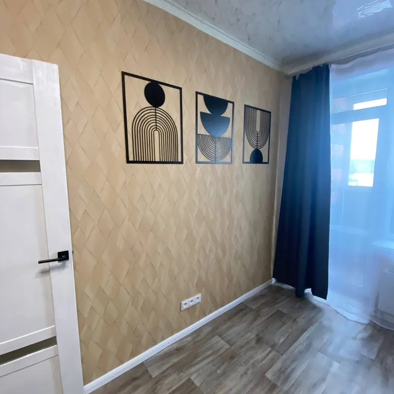 Евродвухкомнатная квартира рядом с музеем П. И. Чайковского