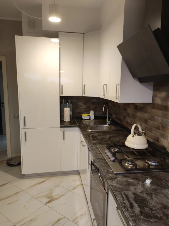 Квартира Уютная квартира — Геленджик