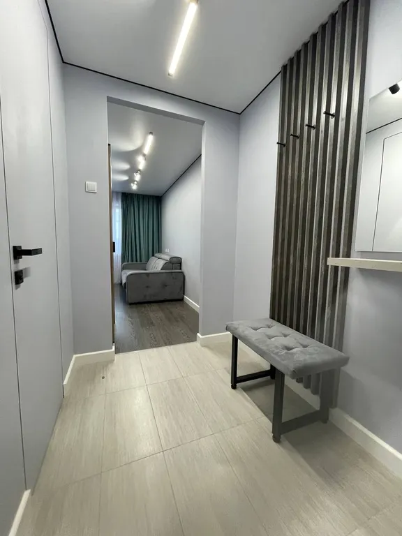 Новая квартира-студия для комфортного проживания